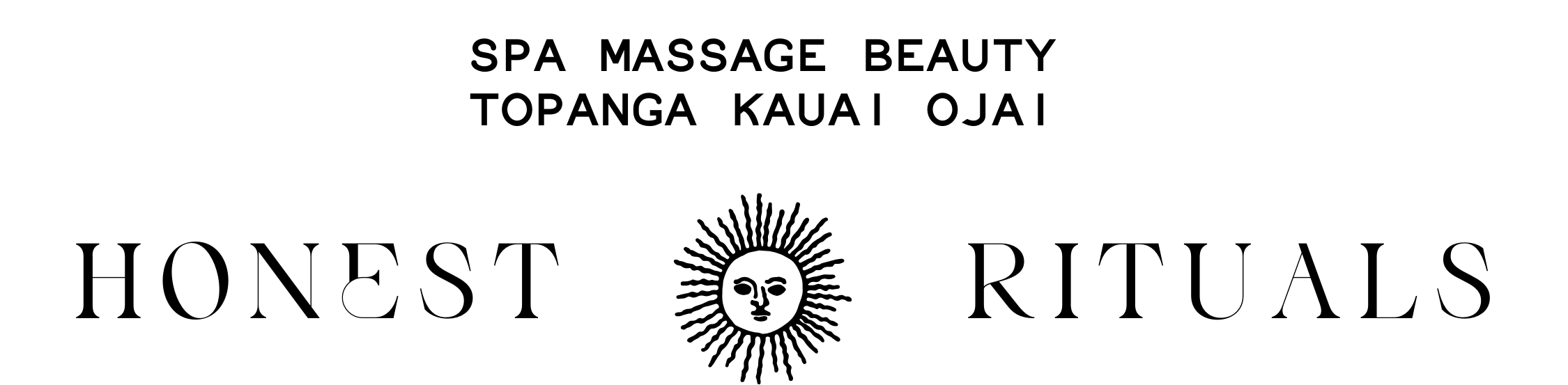Honest Rituals logo